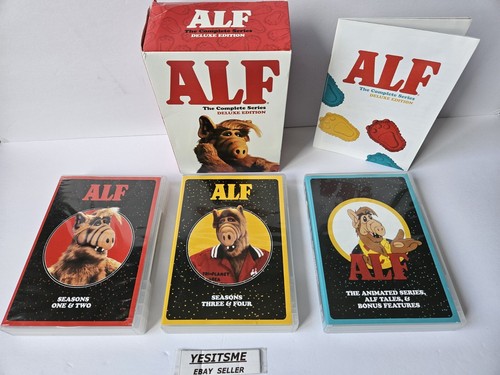 Alf the complete series - complete,
