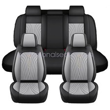Front & Rear Seat Cover set