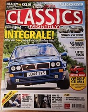 Classics Monthly Magazine