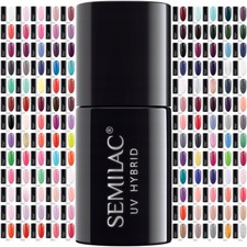 Semilac UV Gel Polish 7ml Soak