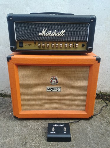 Electric guitar amp head - electric,