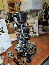 Elektra Expresso And Cappuccino Machine