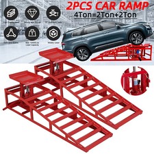 4 Ton 2+2Ton Hydraulic Car