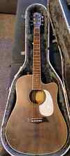 1 of 1 RARE VINTAGE Guitar 1979 Decibel HAND MADE Wood Body RARE French Luthier