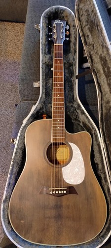 Rare vintage guitar - 1,