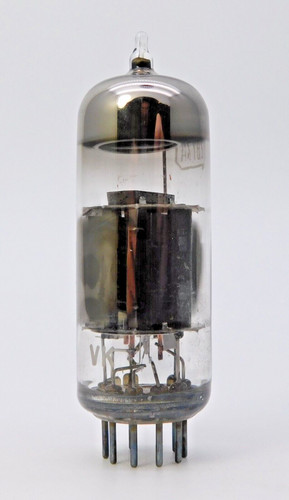 Rca 12by7a side getter valve - 12by7a,