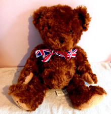 Whsmiths Brown Teddy Bear