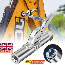 12000PSI Grease Gun Coupler