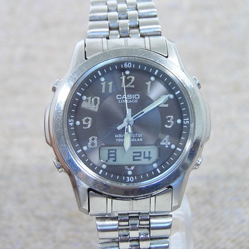 Casio lineage lcw - casio, lcw-100