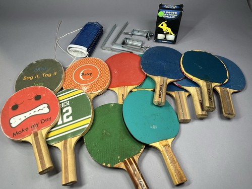 Table tennis ping - tennis,