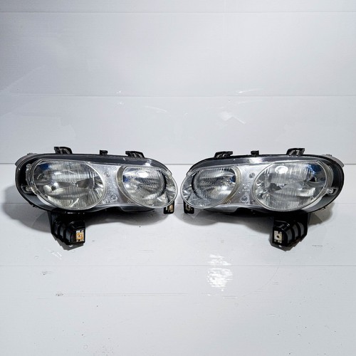 Rover headlights pair - 75/mg, zt