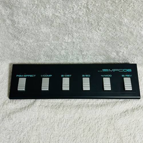 Yamaha mfc06 midi - mfc06, foot