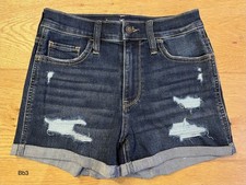 Hollister High Rise Denim