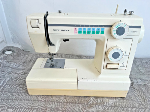Faulty newhome janome - janome, model