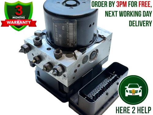 Audi abs pump ecu - audi, unit