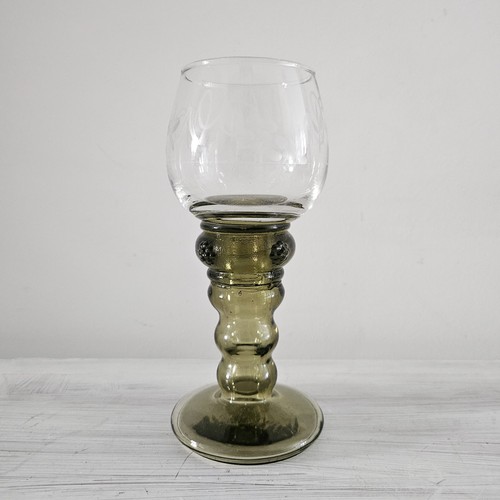 Vintage german roemer rhine - vintage,