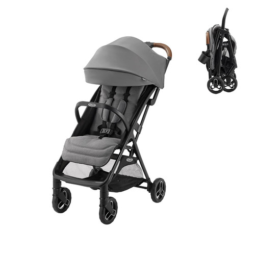 Ready2jet compact stroller - stroller, –