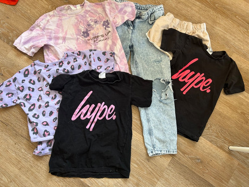 Girls clothes bundle job lot