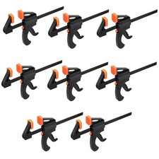 PINGEUI 8 Pack 4 Inch Quick