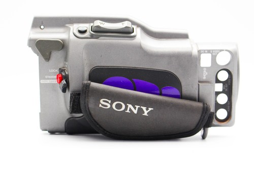 Sony dcr vx1000 - sony, dcr-vx1000