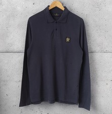 Belstaff Classic Badge Navy
