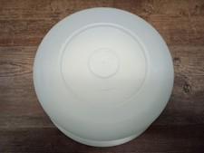 Vintage Tupperware  Large Round Domed Cake Server Storage