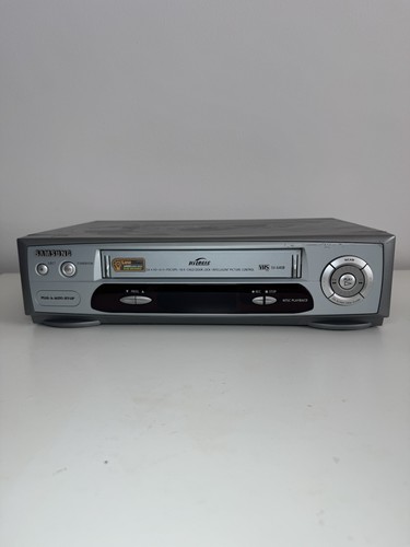 Samsung 640b vhs - samsung, video