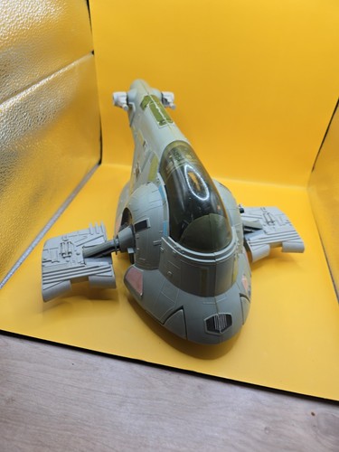 Vintage star wars slave - wars,