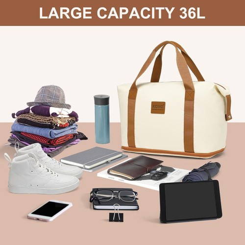 53x30x20cm travel holdall set - holdall,