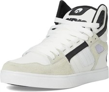 Osiris Clone White Black White