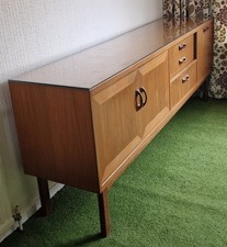 Vintage G Plan Teak Sideboard