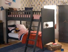 Aspace Bunk Beds - Solid Oak