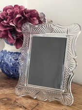 Waterford Crystal Photo Frame