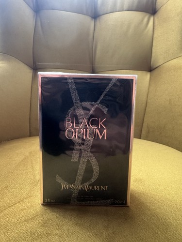 Yves saint laurent black opium - laurent,