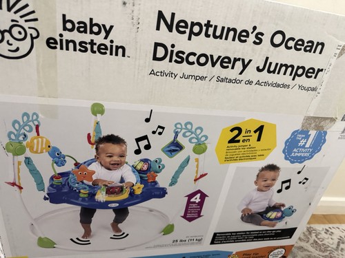 Baby einstein neptunes - einstein, ocean