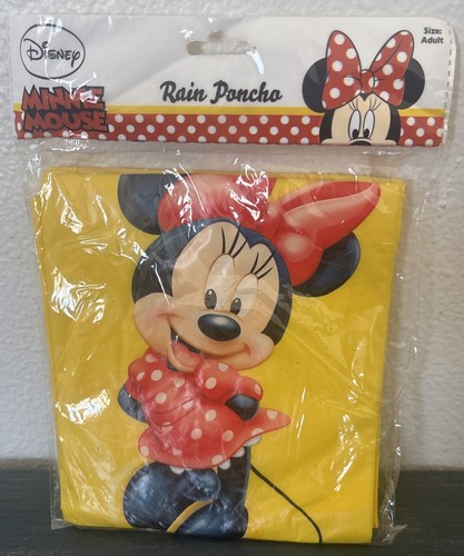 Disney minnie mouse rain - minnie,