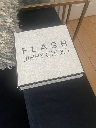 Empty jimmy choo - empty,