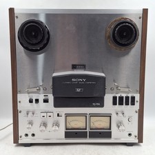 Sony TC-755 Reel-to-Reel Deck