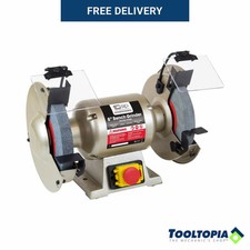 SIP Bench Grinder 8" 230V 550W