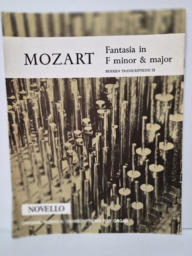 Mozart fantasia minor - f,