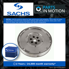 Dual Mass Flywheel DMF