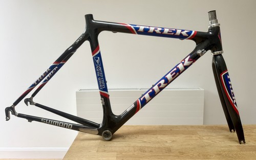 Trek 5200 usps - trek, black
