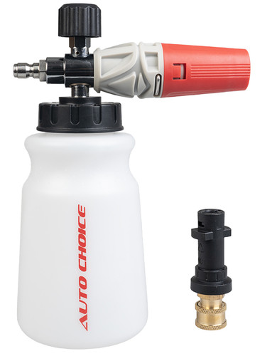 Autochoice snow foam lance - snow,