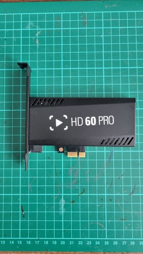 Elgato game capture hd60 pro - game,