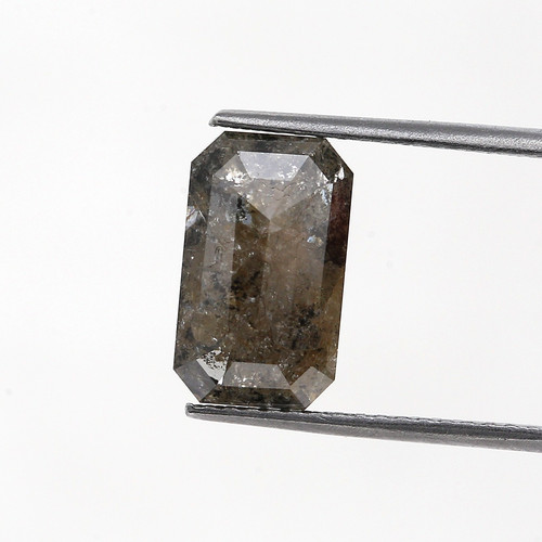 Diamond emerald shape - diamond,