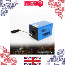20W Manual Hand Crank