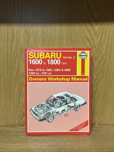 Subaru 1600 1800 - subaru, &