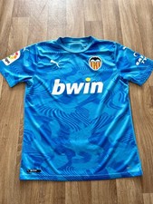 Valencia CF Football Shirt