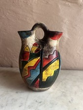 Mexican Pottery Wedding Vase