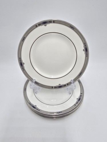 Wedgwood amherst tea plates - amherst,